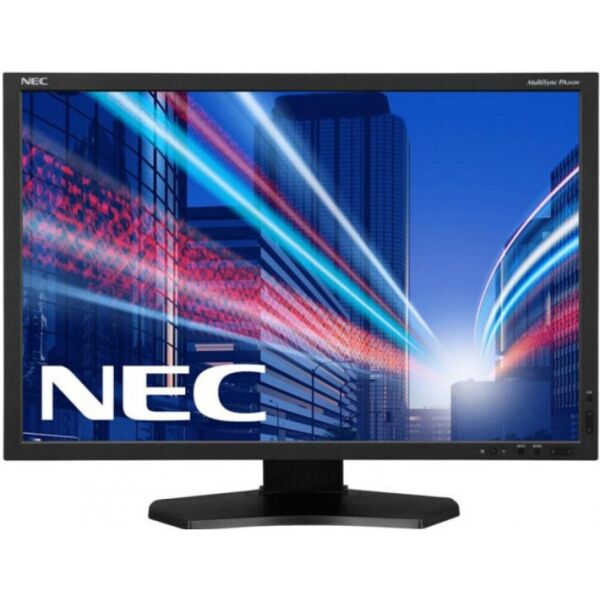 

Монитор NEC 24" MultiSync PA242W-SV2 black (60003948)