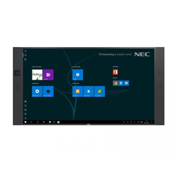 

Монитор Nec интерактивный 86″ Infinityboard 2.0