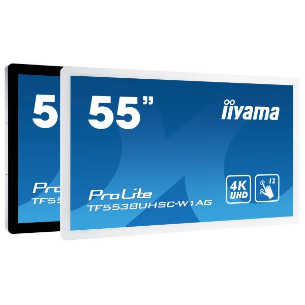 

Монитор Iiyama Prolite Open-Frame Lcds Tf5538Uhsc-B1Ag