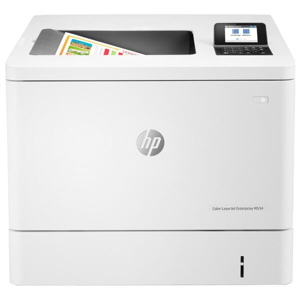 

МФУ HP LaserJet Enterprise M554dn (7ZU81AB19)