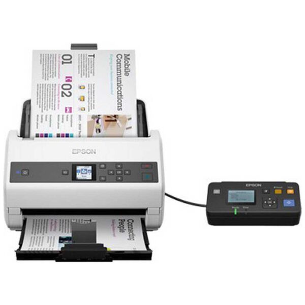 

Сканер Epson WorkForce DS-870N