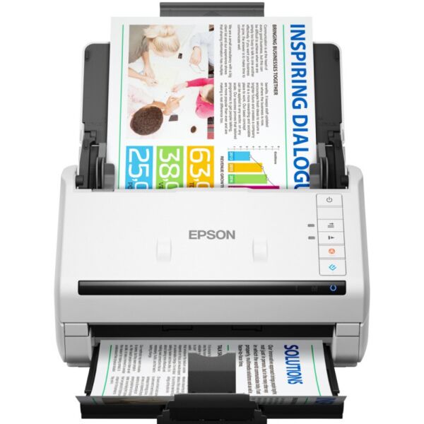 

Сканер Epson WorkForce DS-530II
