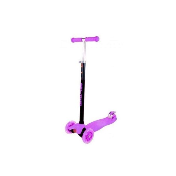 

Самокат GO Travel maxi Фиолетовый (SKVL306)