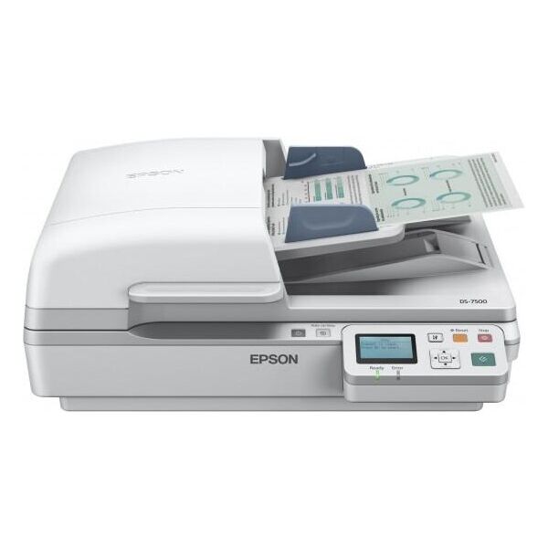 

Сканер Epson WorkForce DS-6500N