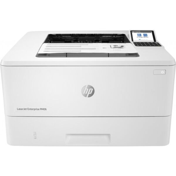 

МФУ Hp LaserJet Enterprise M406dn (3PZ15AB19)