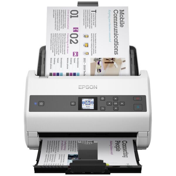 

Сканер Epson WorkForce DS-970N