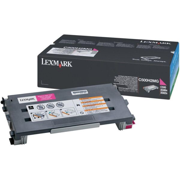 

МФУ Kaseta z tonerem Lexmark C736H1MG Magenta