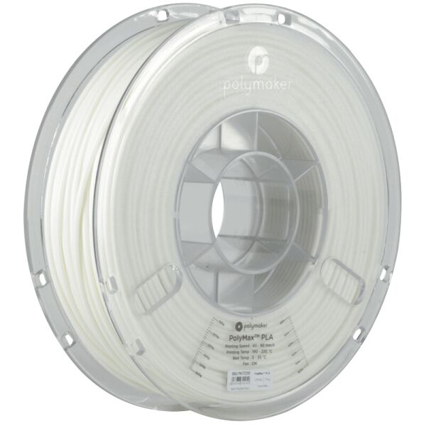 

МФУ Polymaker Polymax Pla Biały 1,75Mm 3000 G