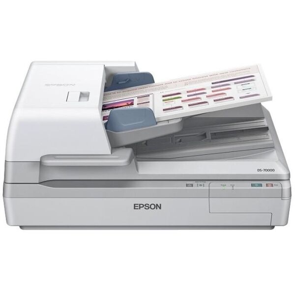 

Сканер Epson WorkForce DS-70000