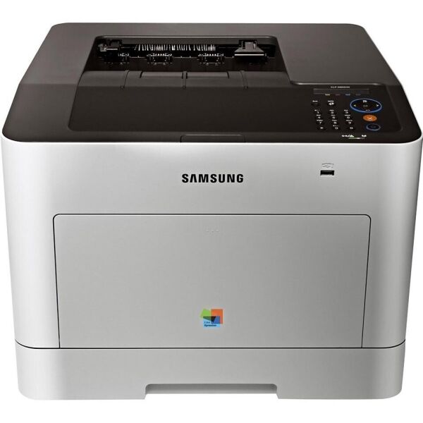

МФУ Samsung CLP-680ND