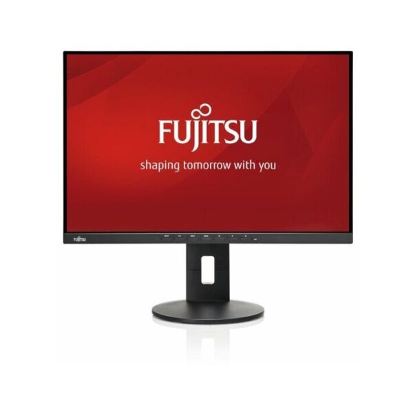 

Монитор Fujitsu 23m8" B24-9 TS black (S26361K1643V160)