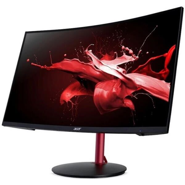 

Монитор Acer Nitro XZ322QUPbmiiphx 31,5" (UM.JX2EE.P04)