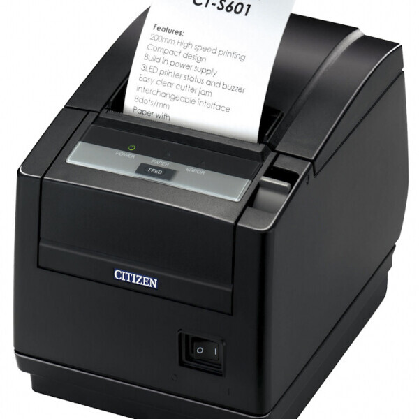 

МФУ Citizen (CT-S601)