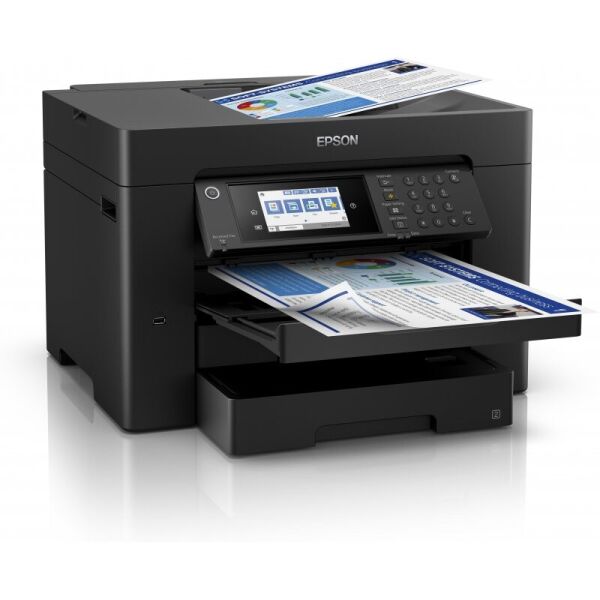 

МФУ Epson WF-7830DTWF