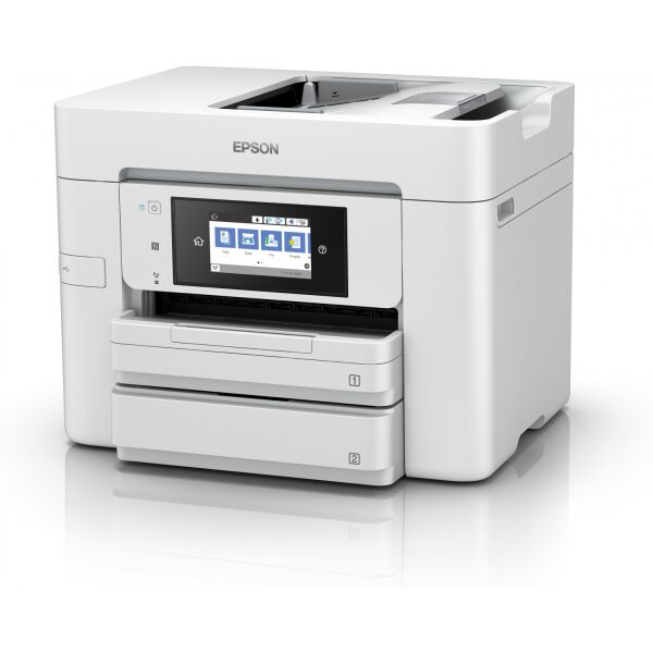 

МФУ Epson WF-4745DTWF