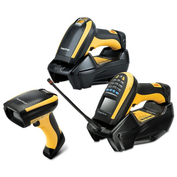 

Сканер Datalogic PowerScan PD7130 RS232 Kit (PD7130YBK2)