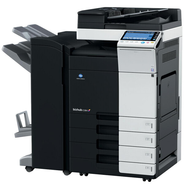 

МФУ Konica Minolta Bizhub C364E (bizhub C364e)