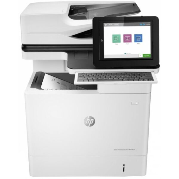 

МФУ HP LaserJet Enterprise Flow M631h (J8J64A)