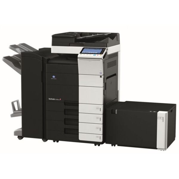 

МФУ Konica Minolta Bizhub C454E (bizhub C454e)