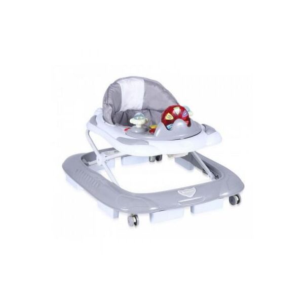 

Ходунки Lorelli School grey (SCHOOL grey)