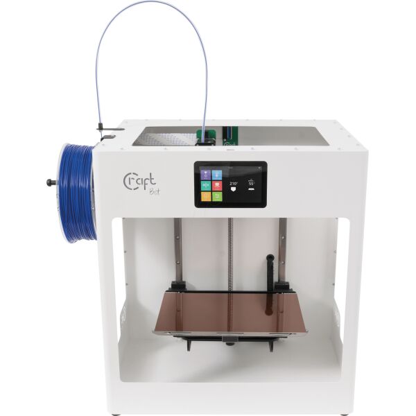 

МФУ CRAFTUNIQUE 3D PRINTER CRAFTBOT FLOW WHITE