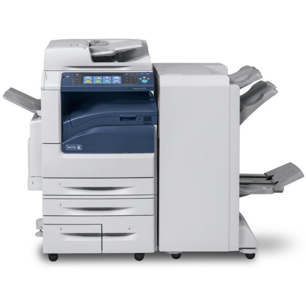 

МФУ Xerox Bussiness Ready Finisher (097S04620)