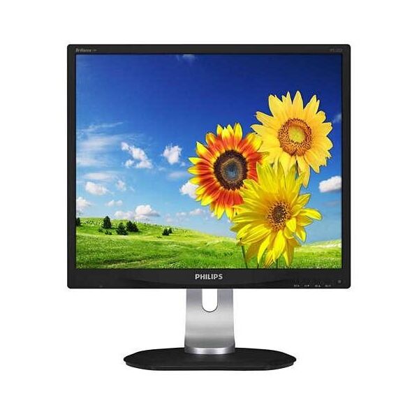 

Монитор Philips 19" 19P4QYEB/00