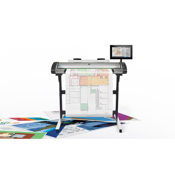 

Сканер Hp Designjet SD Pro Scanner 44 Scanner (G6H50AB19)