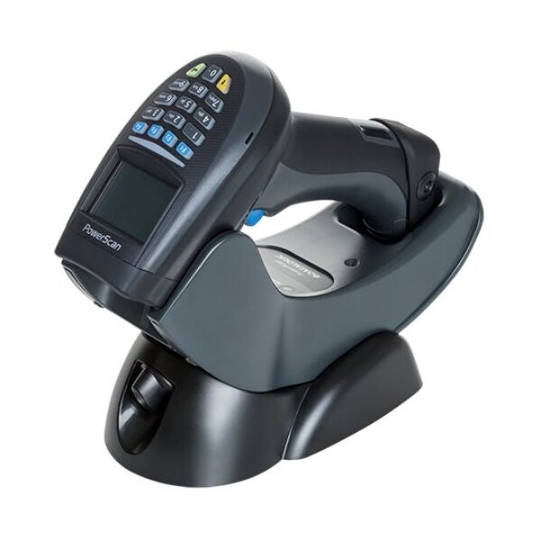 

Сканер Datalogic PowerScan RT PM9500 2D (PM9500BKDK433RT)