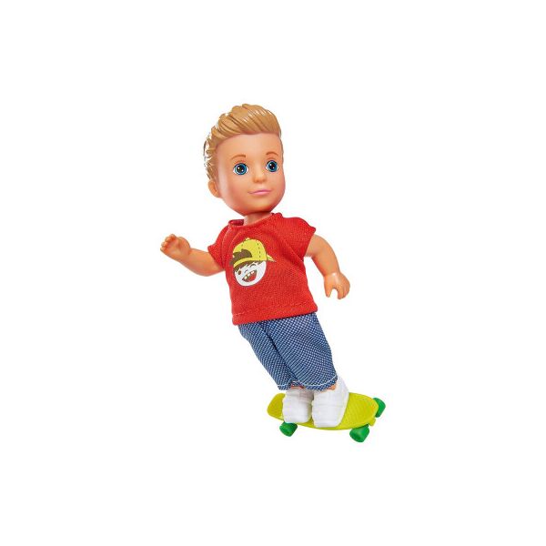 

Кукла Simba Тимми Скейтбордист (5733070)