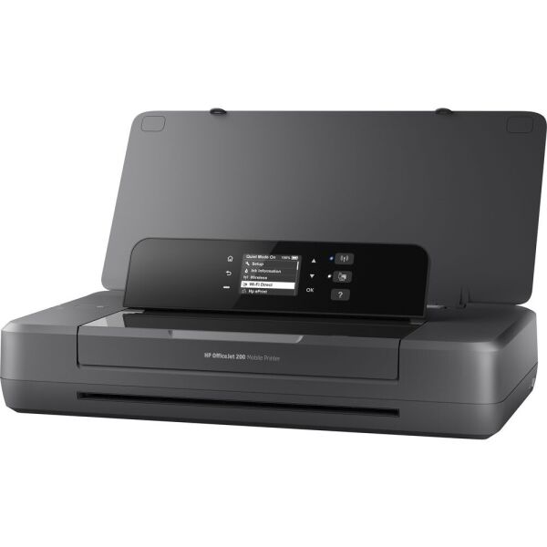

МФУ HP OfficeJet 200 Mobile Printer (CZ993ABHC)