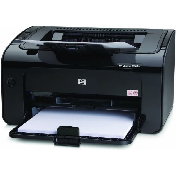 

МФУ HP LaserJet Pro P1102w Printer (CE657A#BGJ)