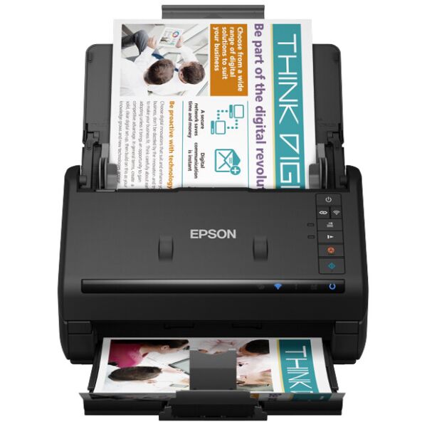 

Сканер Epson WorkForce ES-500WII