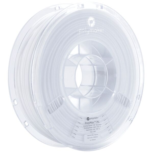 

МФУ Polymaker Polymax Pcmax Biały 2,85Mm 3000 G