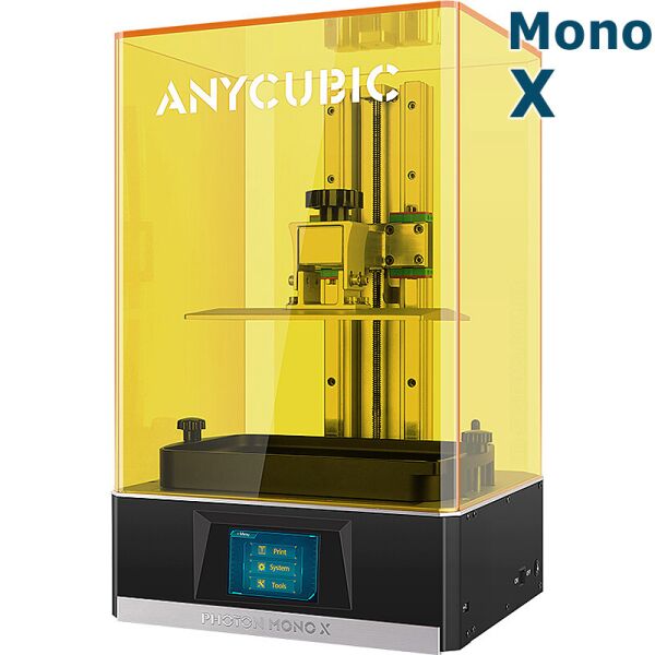 

МФУ Anycubic 3D Żywiczna Photon Mono X (545852)