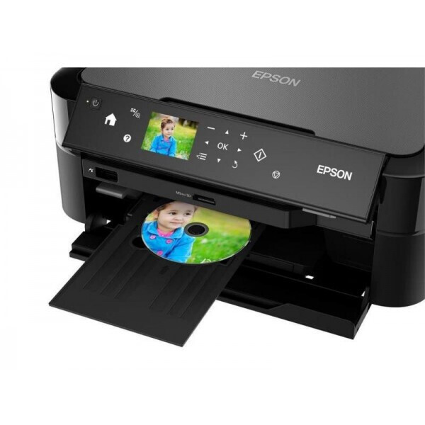 

МФУ Epson EcoTank L810