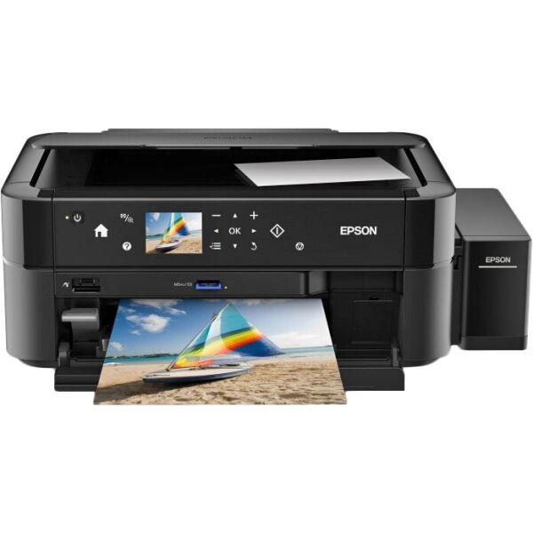 

МФУ Epson EcoTank L850