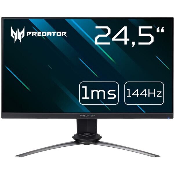 

Монитор Acer Predator XN253QPbmiprzx 24,5" (UM.KX3EE.P01)