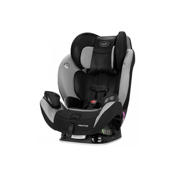 

Автокресло Evenflo EveryStage LX Gamma (32884197576)
