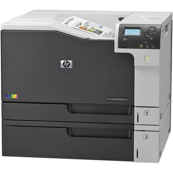 

МФУ HP Color LaserJet Enterprise M750dn (D3L09A)