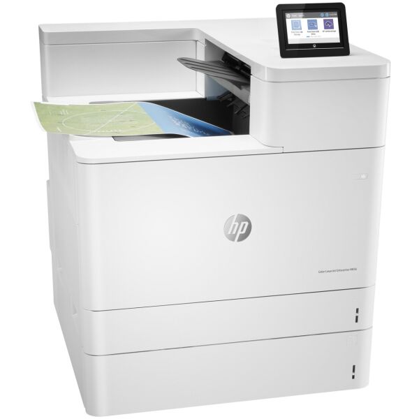 

МФУ HP Color LaserJet Enterprise M856dn (T3U51A)