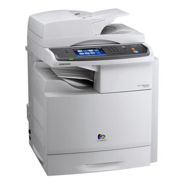 

МФУ Samsung CLX-8385ND