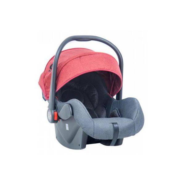 

Автокресло Bertoni/Lorelli Pluto 0-13 кг Black/Red (PLUTO-black/red)