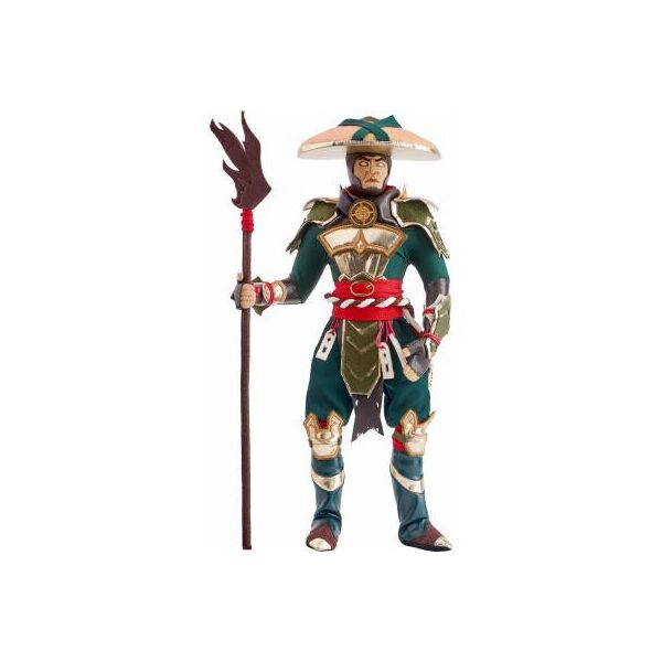

Мягкая игрушка WP Merchandise Mortal Kombat 11 Raiden (MK010004)
