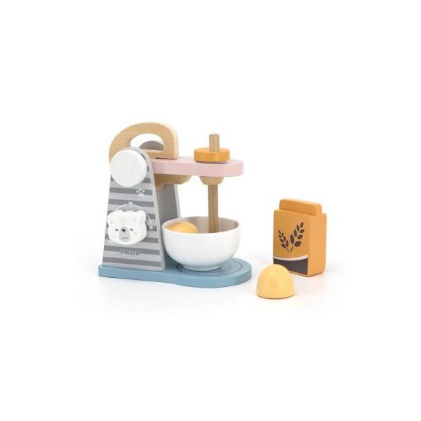 

Игровой набор Viga Toys кулинара PolarB Миксер (44019)