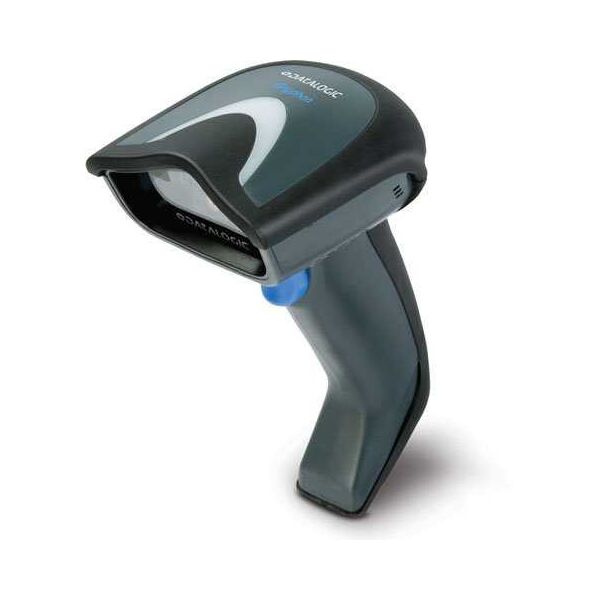 

Сканер Datalogic Gryphon I GD4110 kit czarny (GD4110-BKK10)