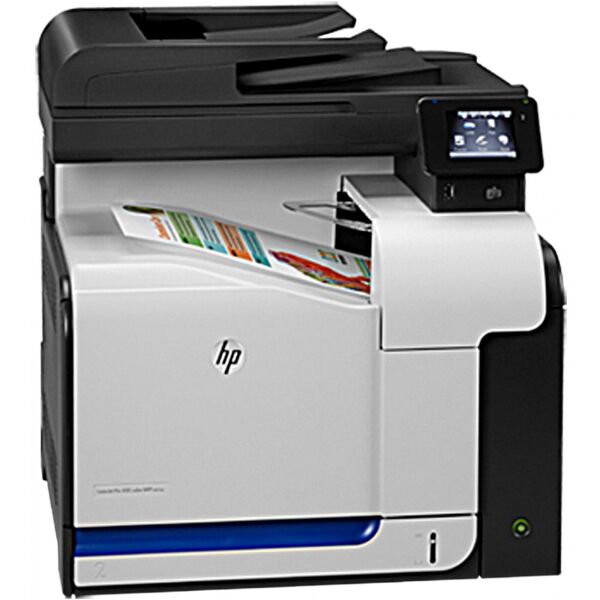 

МФУ HP COLOR LASERJET PRO 500 M570DN MFP (Cz271A)