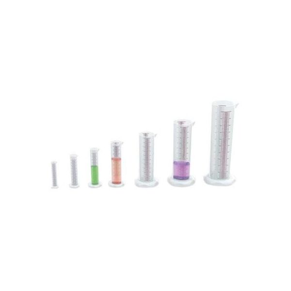 

Набор для экспериментов EDU-Toys Мензурки, 7 шт. (CM113)