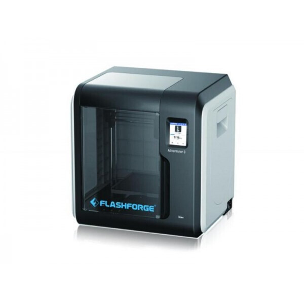 

МФУ Gembird Flashforge Adventurer 3 (FF3DP1NA301)