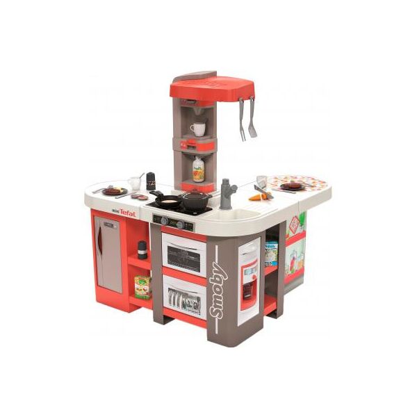 

Игровой набор Smoby Интерактивная кухня Тефаль Студио Френч супер большая с аксе (311046)